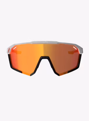 Kolesarska očala Leatt SpeedViz Pro Iriz Cryztal - black/white