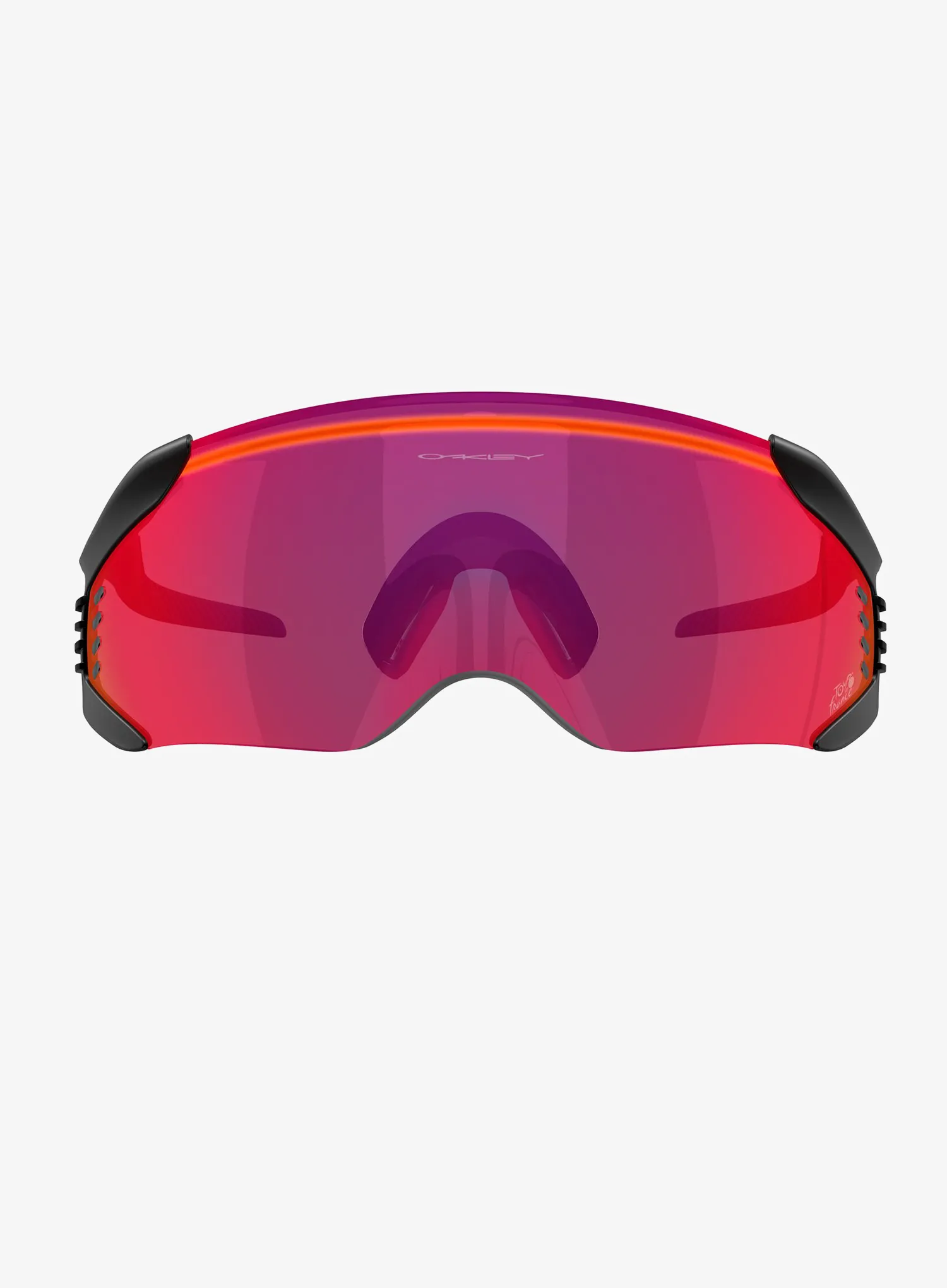 Kolesarska očala Oakley 2025 Tour De France Velo Kato - matte black/prizm road