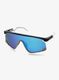 Kolesarska očala Oakley BXTR - matte black/prizm sapphire