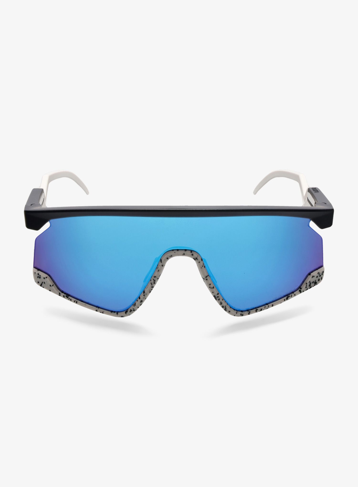 Kolesarska očala Oakley BXTR - matte black/prizm sapphire