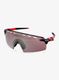 Kolesarska očala Oakley Encoder Strike Vented - giro pink stripes/prizm black