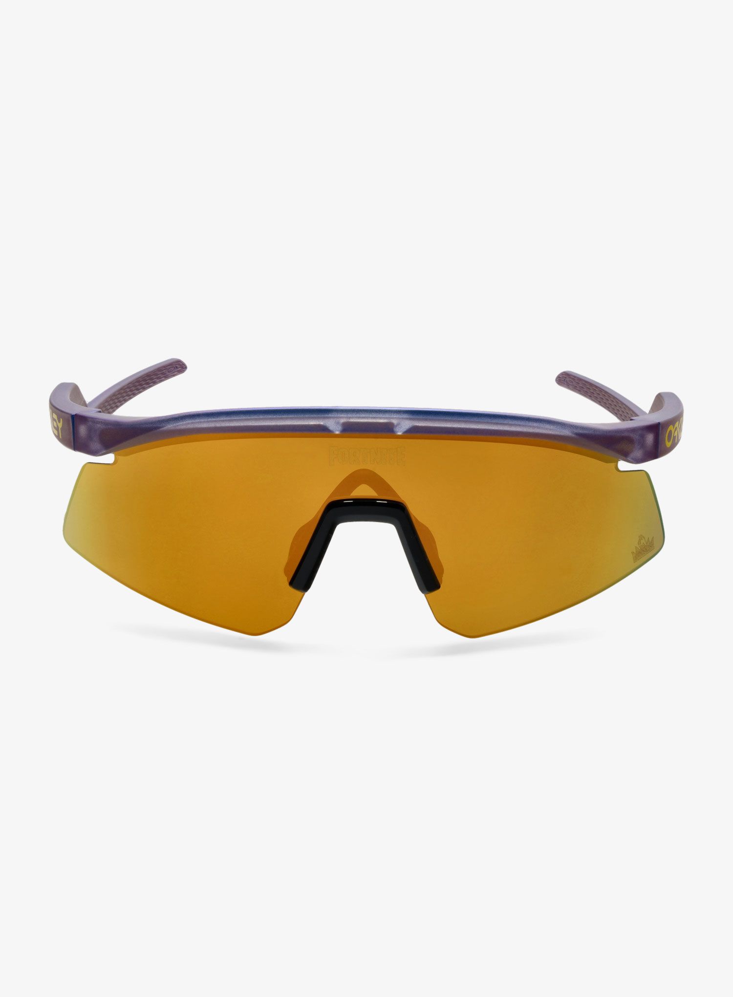 Kolesarska očala Oakley Hydra - matte cyan/blue/clear shift