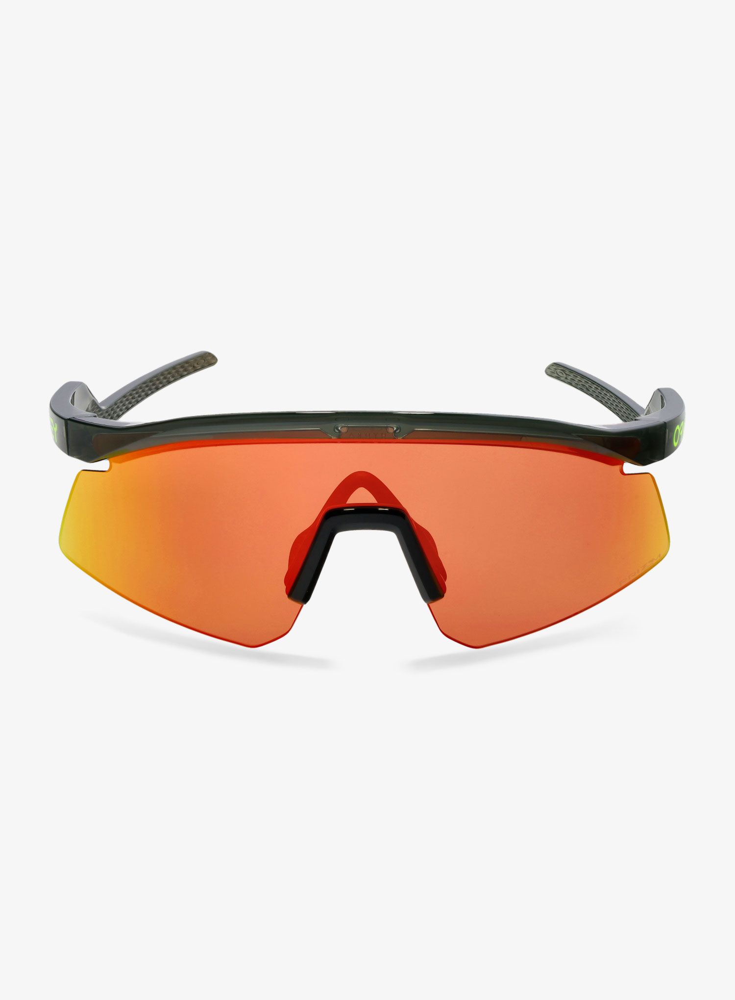 Kolesarska očala Oakley Hydra - olive ink/prizm trail torch