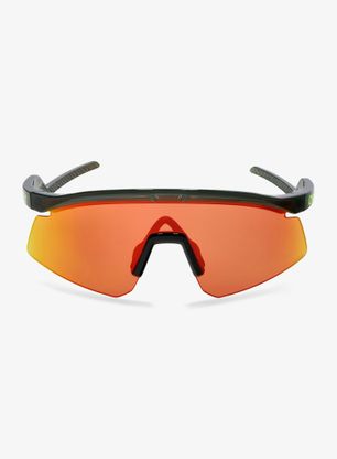 Kolesarska očala Oakley Hydra - olive ink/prizm trail torch