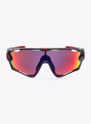 Kolesarska očala Oakley Jawbreaker - matte black/prizm road