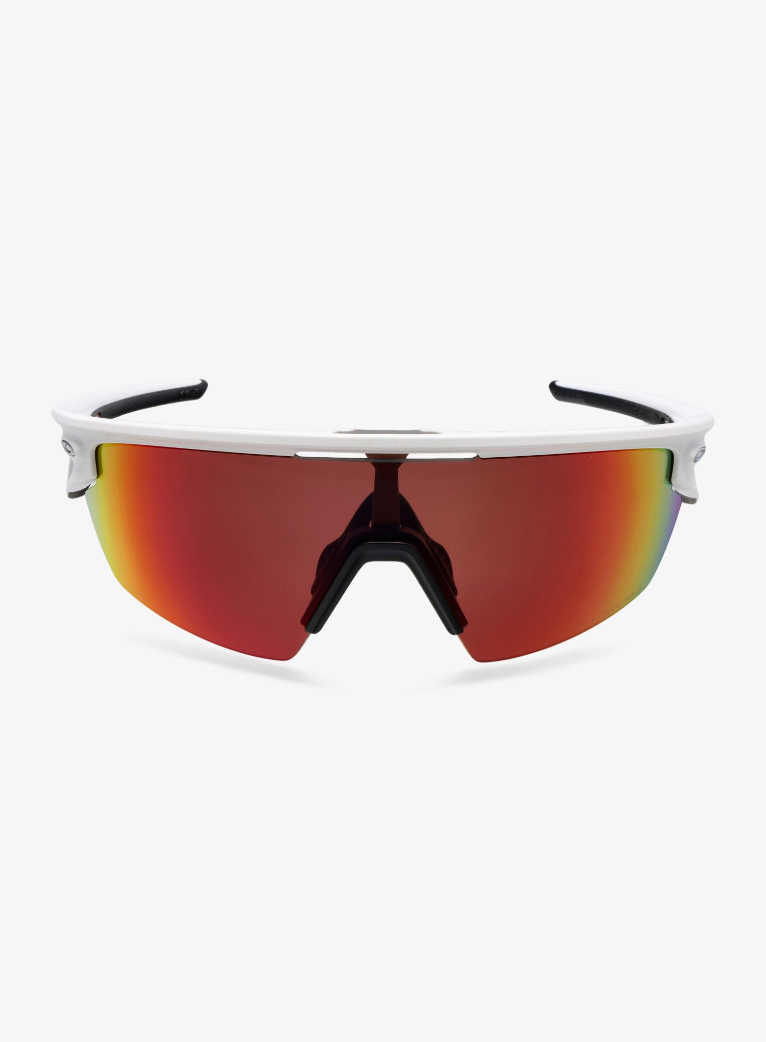 Kolesarska očala Oakley Sphaera - matte white/prizm field