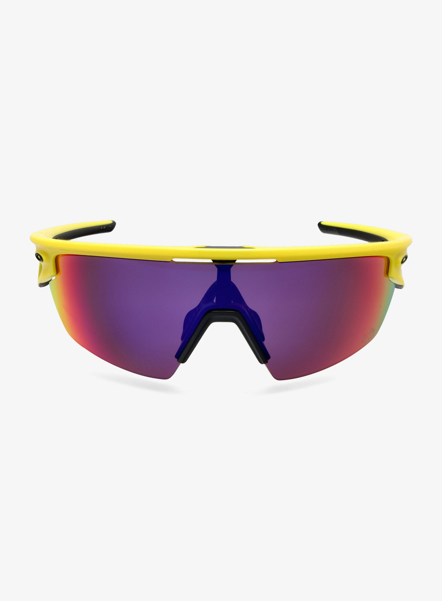Kolesarska očala Oakley Sphaera - matte yellow/prizm road