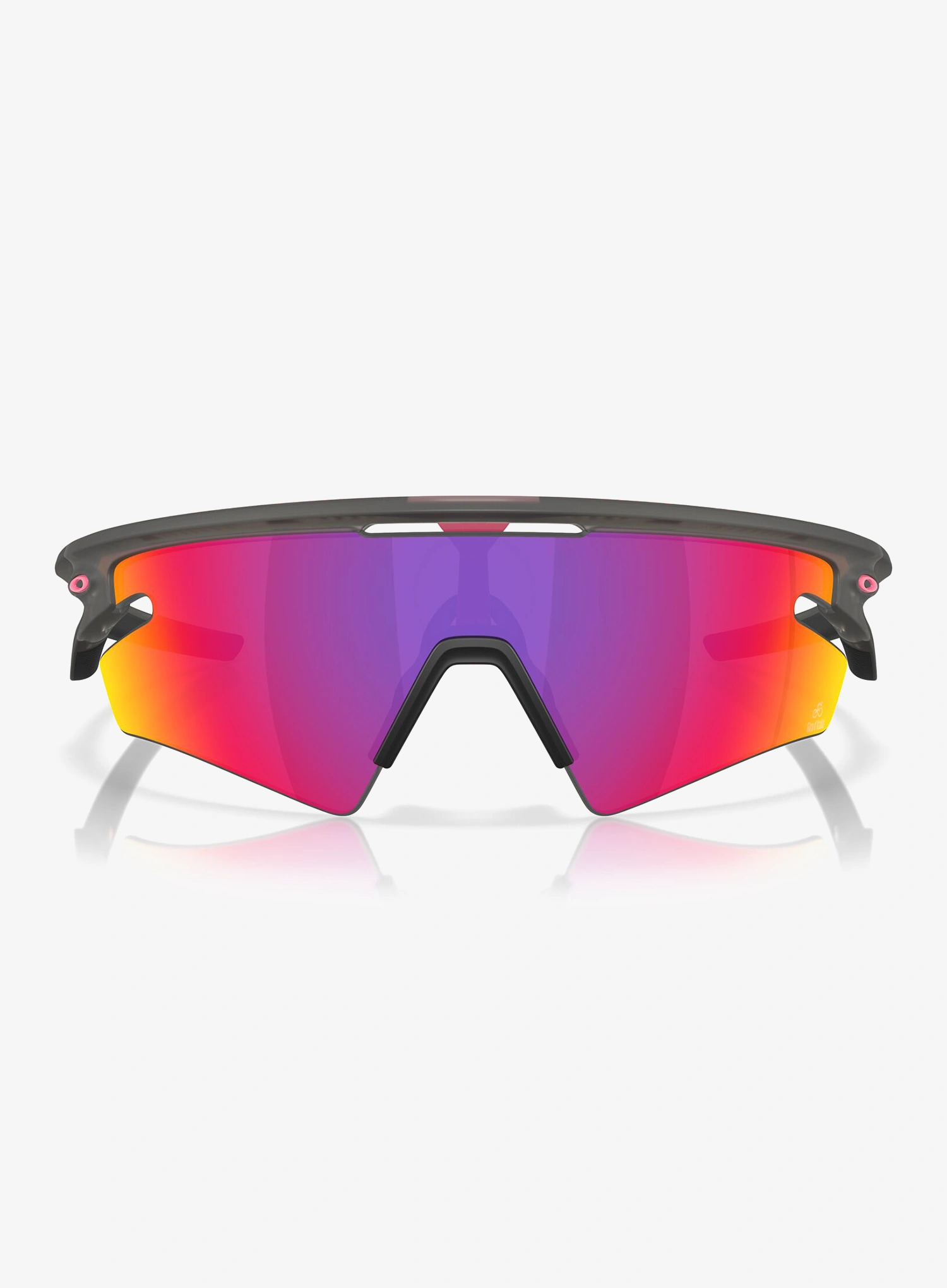 Kolesarska očala Oakley Sphaera Slash - giro grey smoke/prizm road