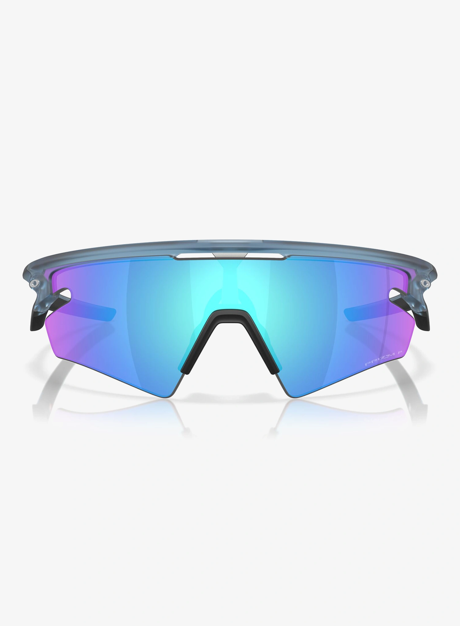 Kolesarska očala Oakley Sphaera Slash - mat trans stone/prizm sap pol