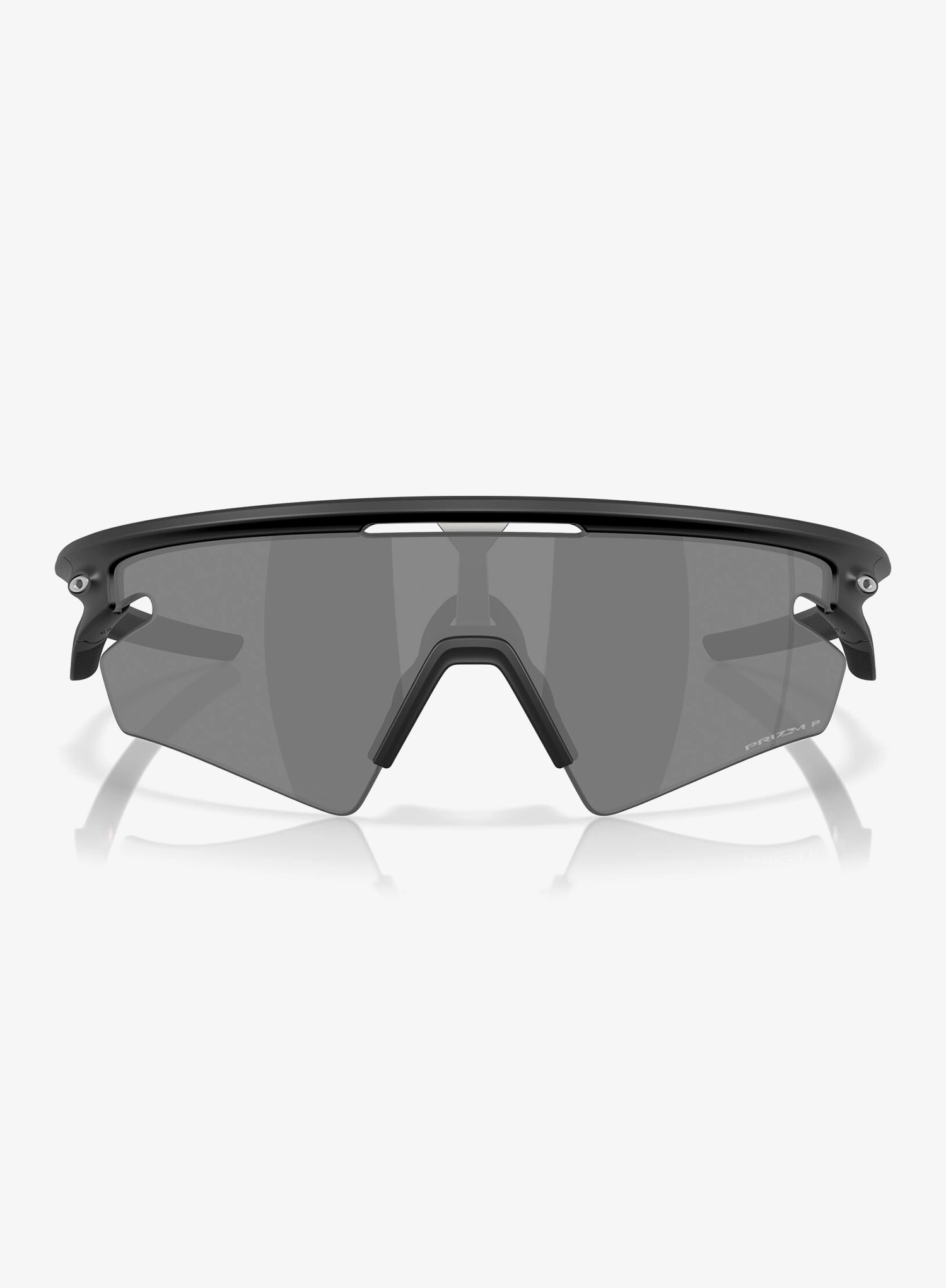 Kolesarska očala Oakley Sphaera Slash - matte blk/prizm blk polarized