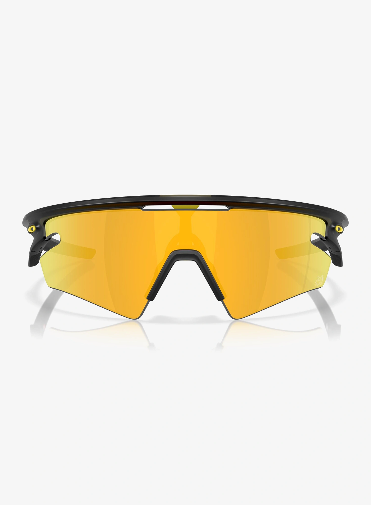 Kolesarska očala Oakley Sphaera Slash - tdf mat blk ink/prizm 24k pol