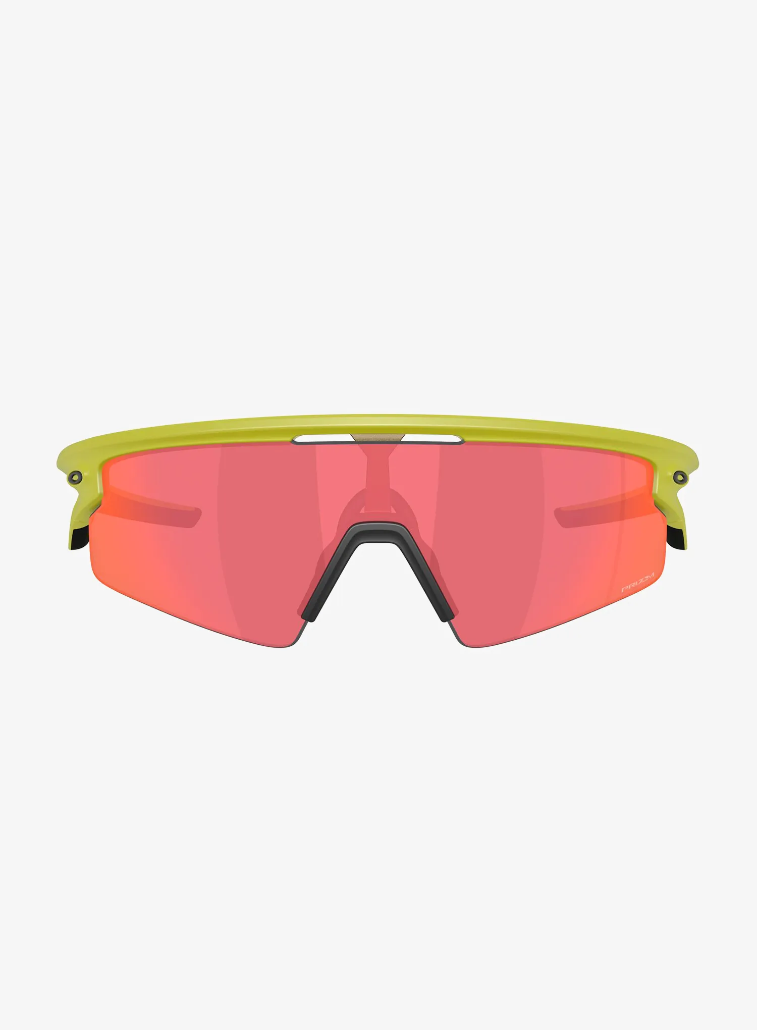 Kolesarska očala Oakley Sphaera Strike - matte cactus/prizm trail torch