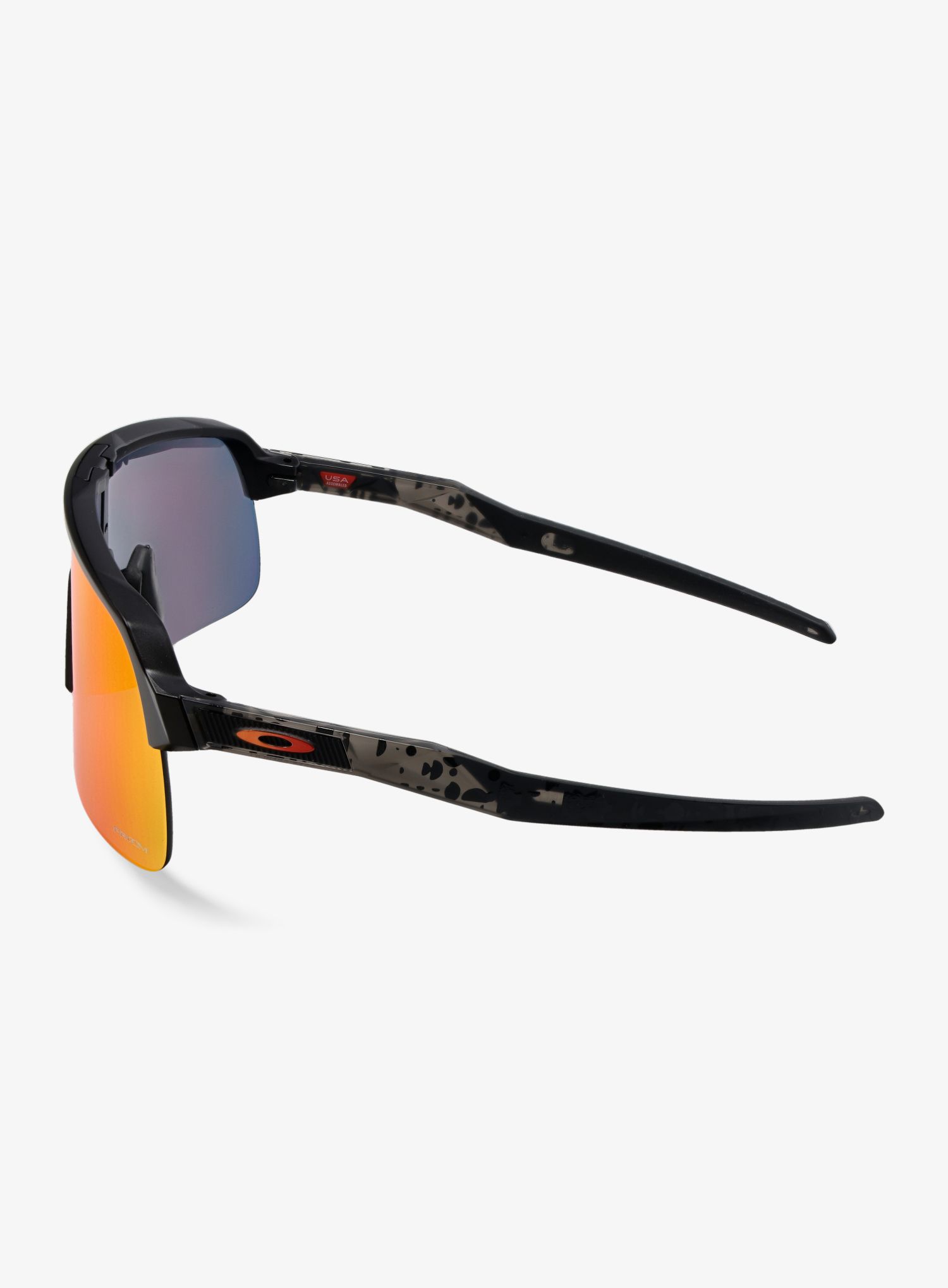 Kolesarska očala Oakley Sutro Lite - matte black/prizm road