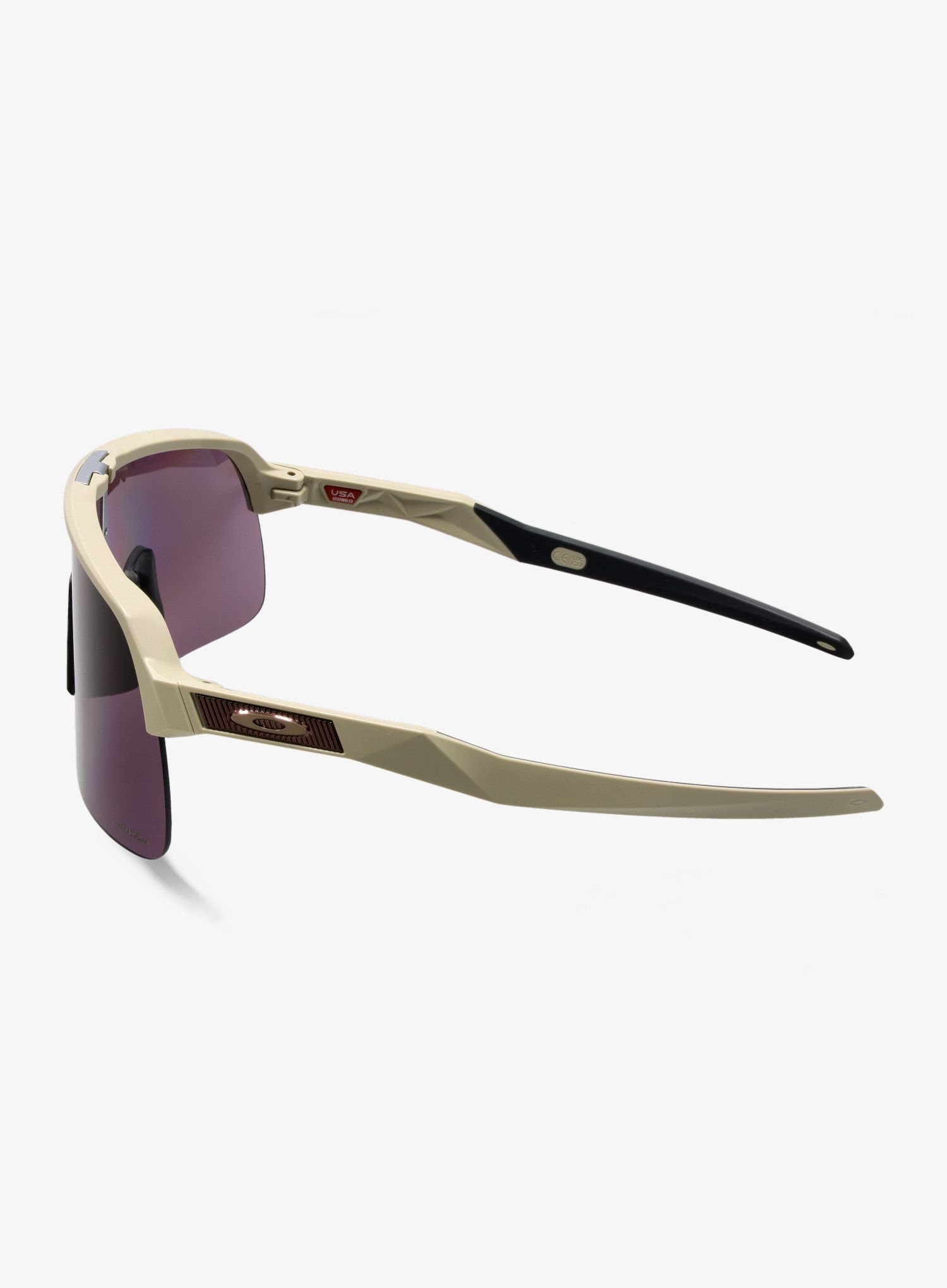 Kolesarska očala Oakley Sutro Lite - matte sand/prizm road black