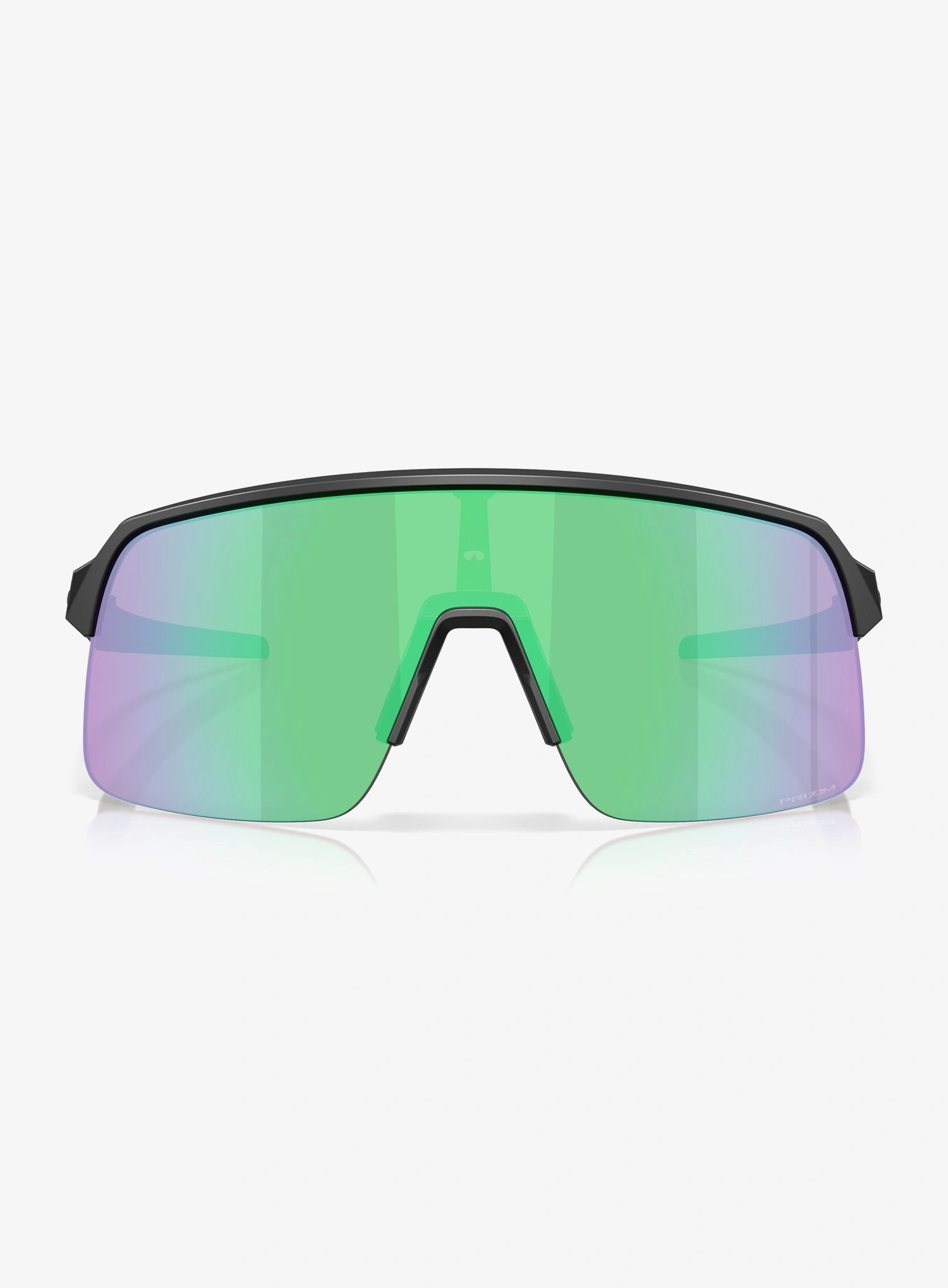 Kolesarska očala Oakley Sutro Lite - matte black/prizm road jade