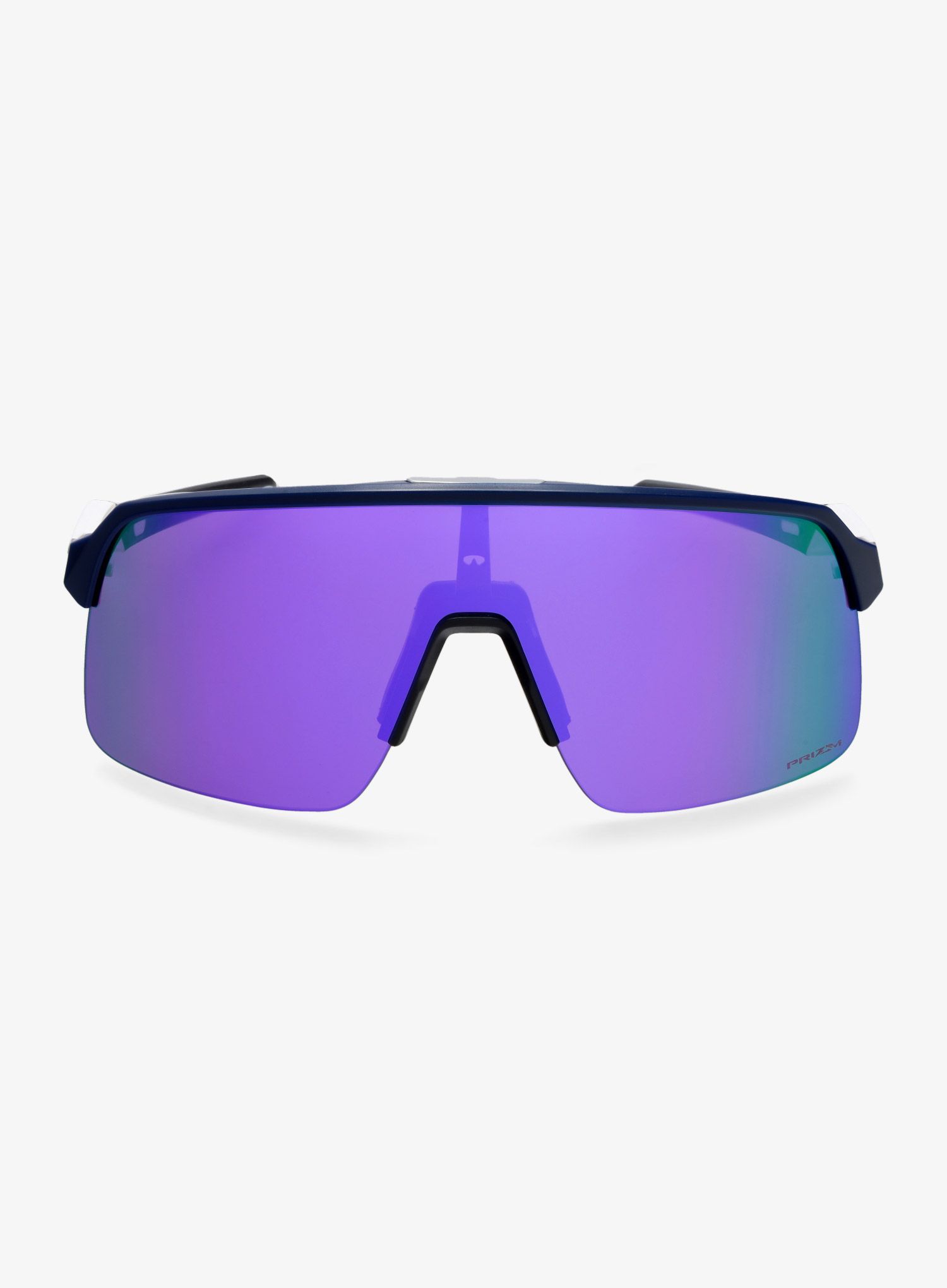 Kolesarska očala Oakley Sutro Lite - matte navy/prizm violet
