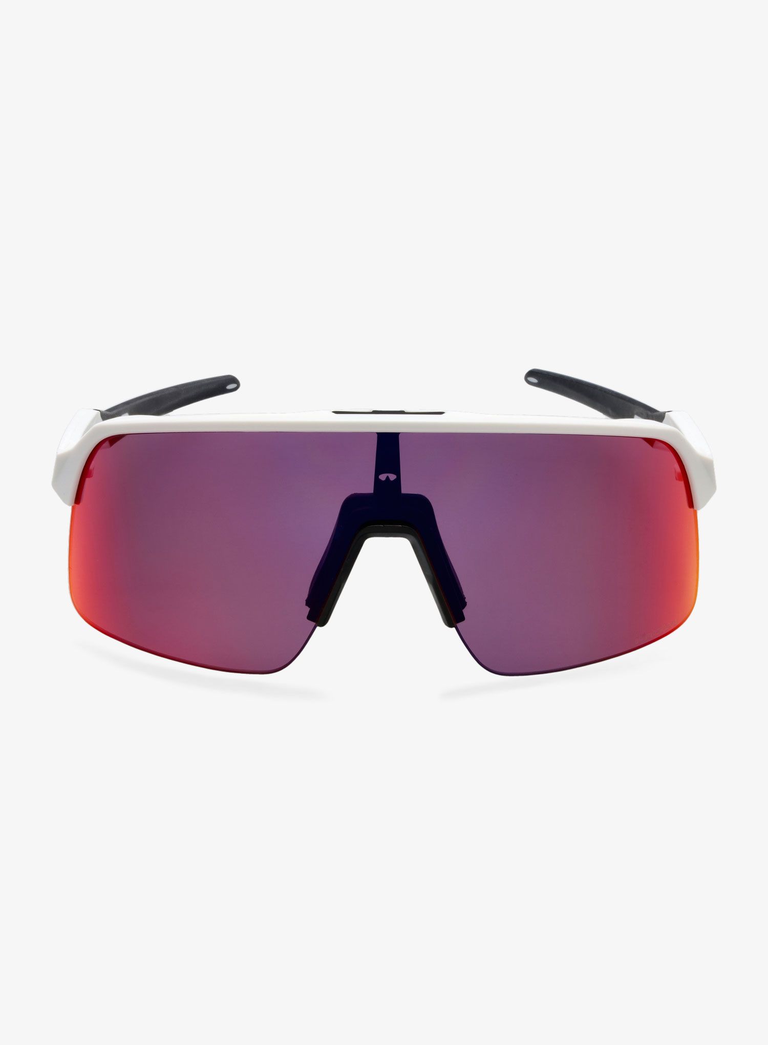 Kolesarska očala Oakley Sutro Lite - matte white/prizm road