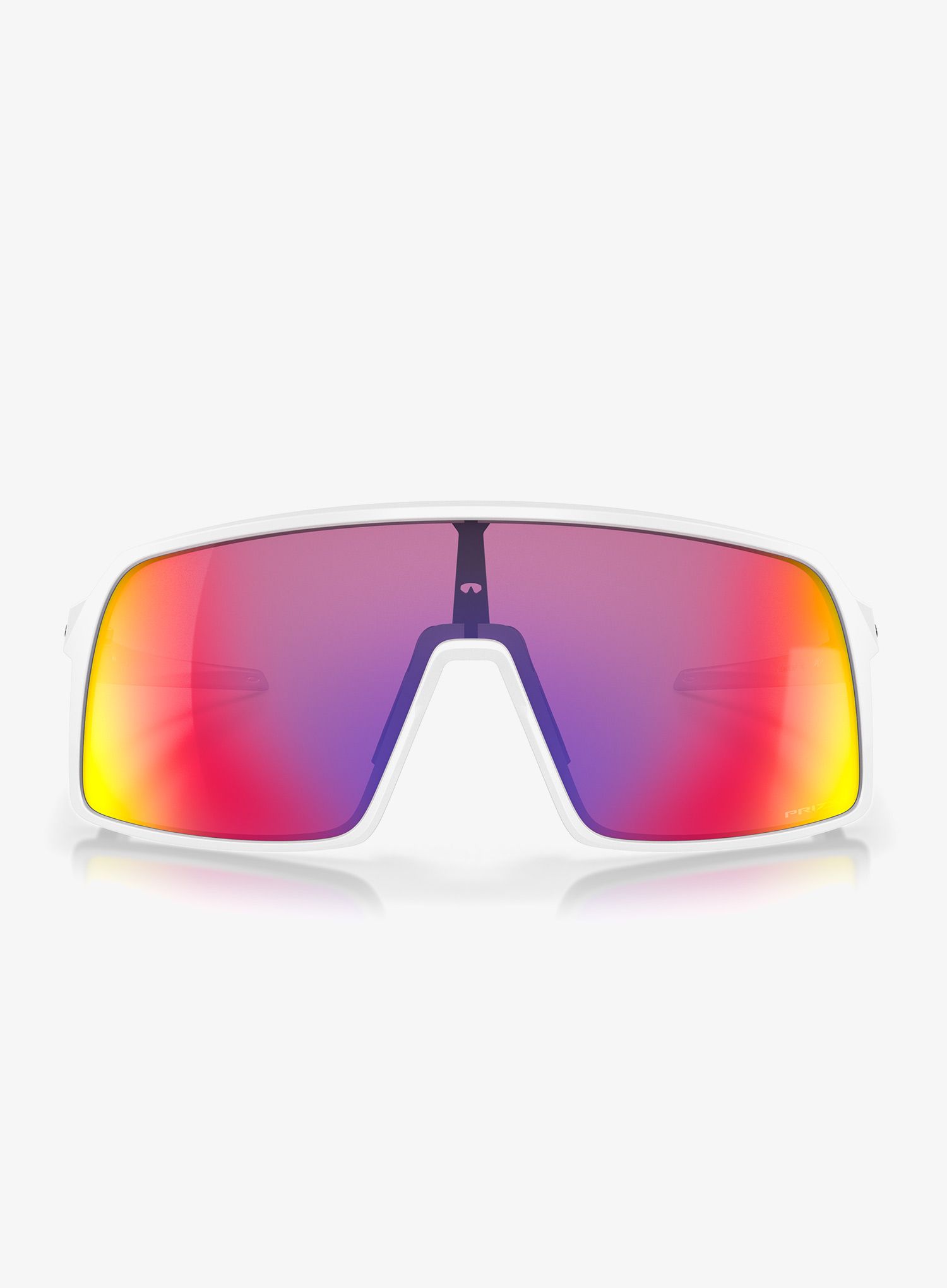 Kolesarska očala Oakley Sutro - matte white/prizm road