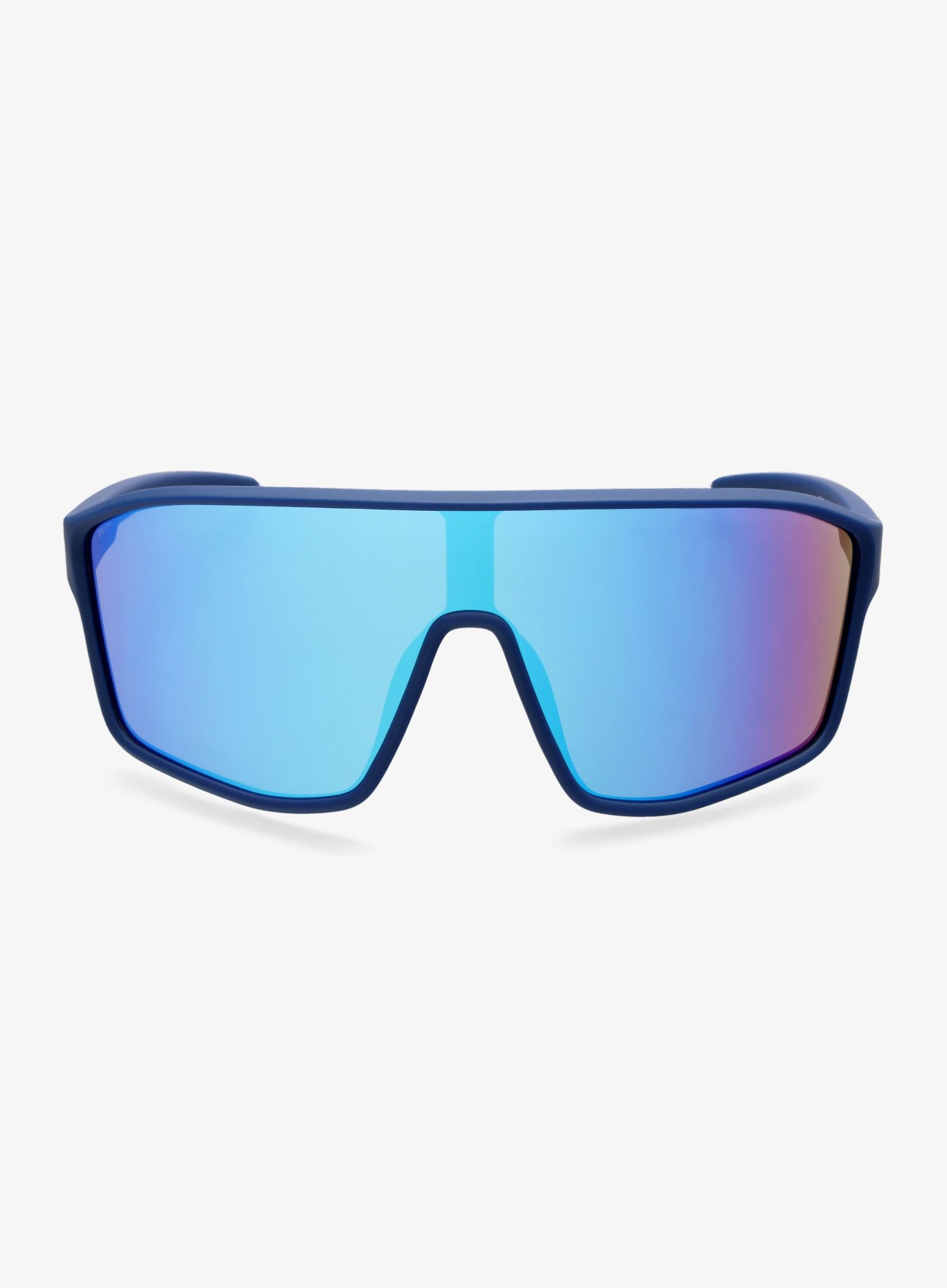 Kolesarska očala Red Bull Spect Daft - blue/smoke/blue