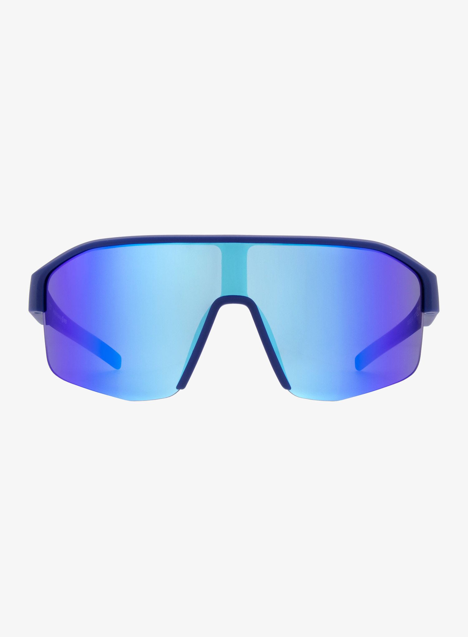 Kolesarska očala Red Bull Spect Dundee - blue/brown/blue mirror CAT3