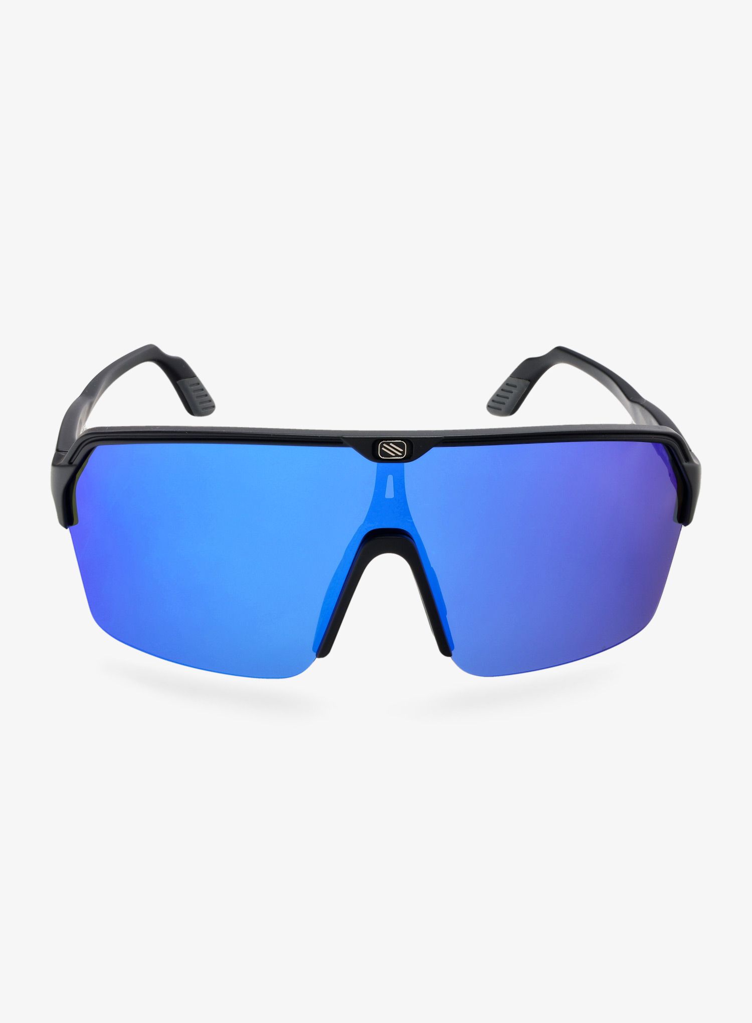 Kolesarska očala Rudy Project Spinshield Air - black matte/multilaser blue