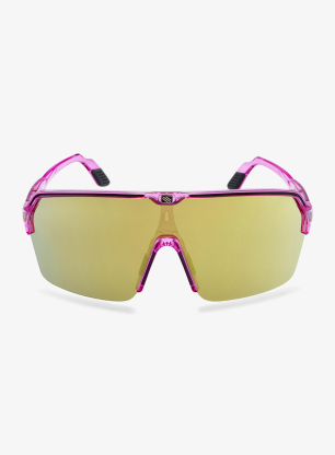 Kolesarska očala Rudy Project Spinshield Air - crys lilac gloss/multi yellow