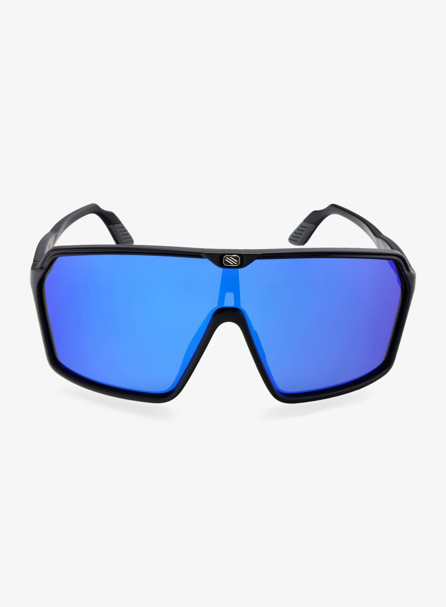 Kolesarska očala Rudy Project Spinshield - black matte/multilaser blue