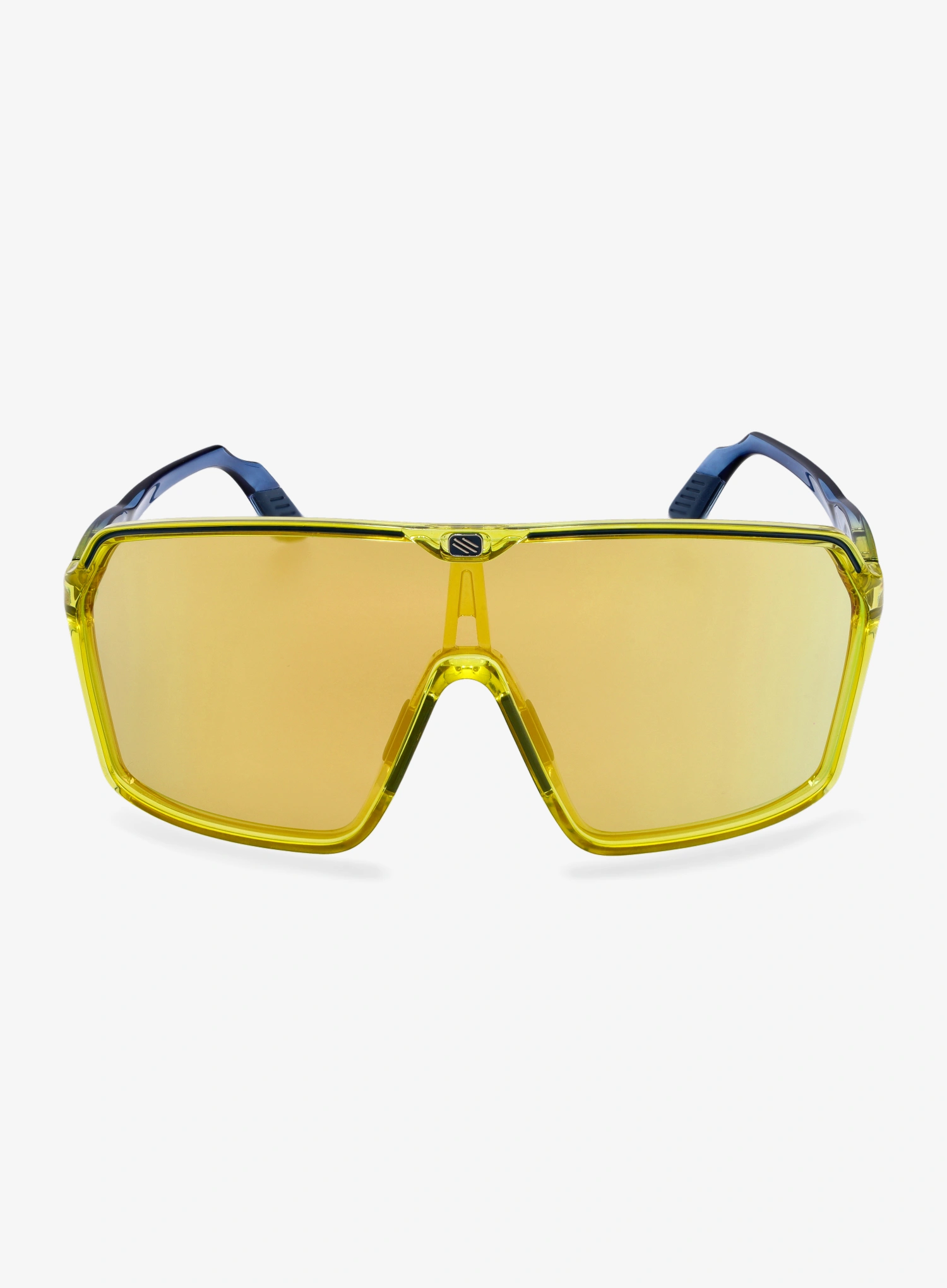 Kolesarska očala Rudy Project Spinshield - c.blue/apple green/mult yellow