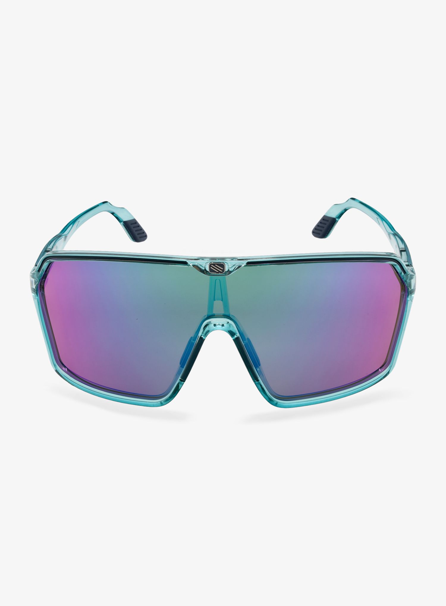 Kolesarska očala Rudy Project Spinshield - multilaser green/crystal azur