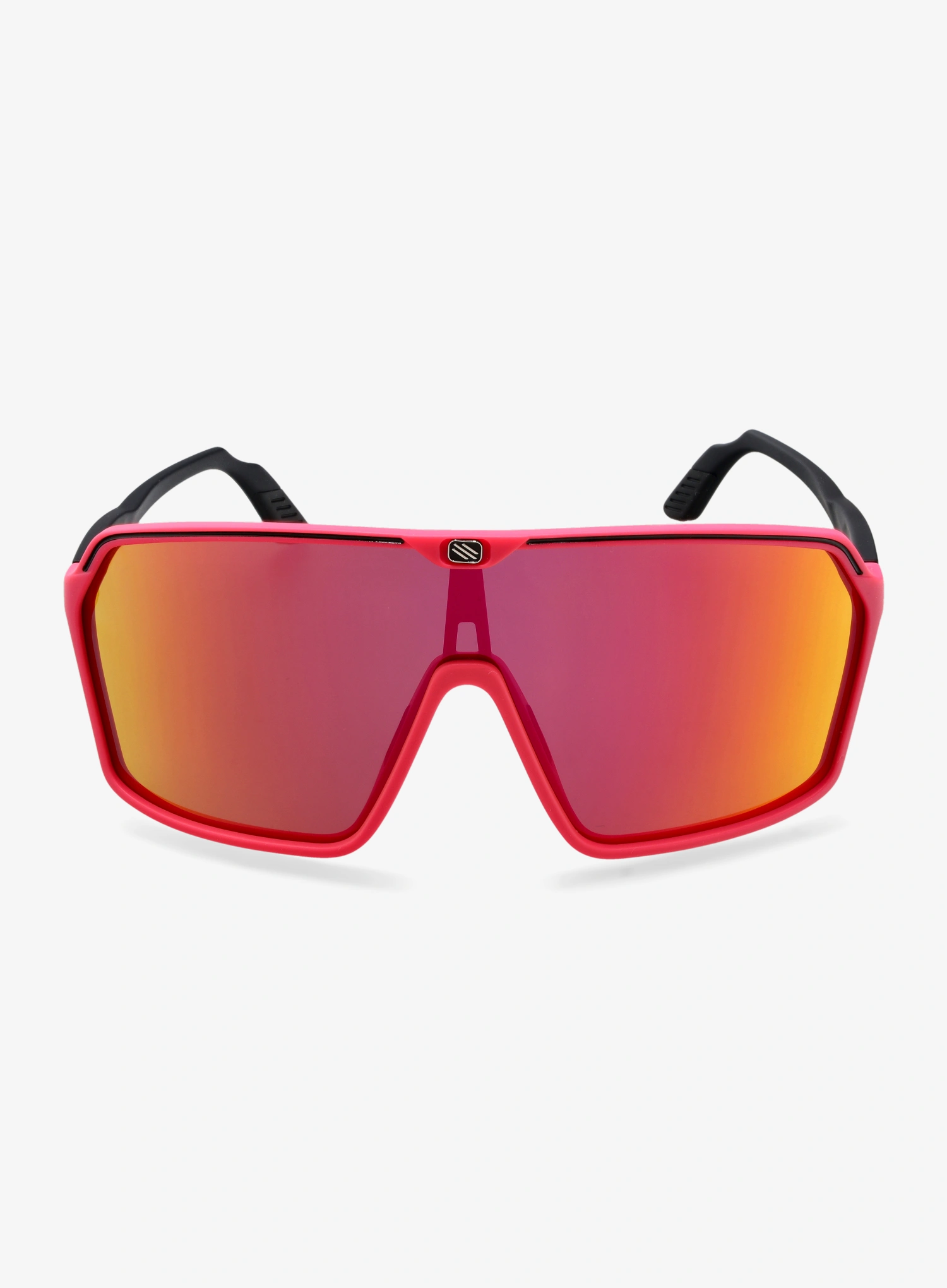 Kolesarska očala Rudy Project Spinshield - pink fluo/blk mat/multila red