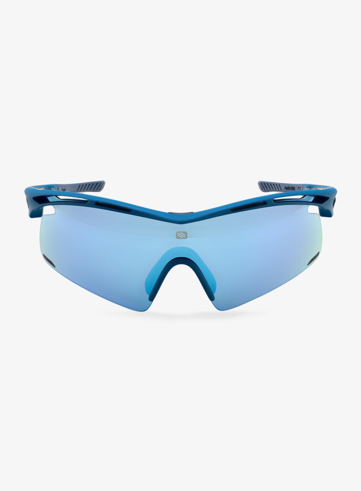 Kolesarska očala Rudy Project Tralyx+ - pacific blue/multilaser ice