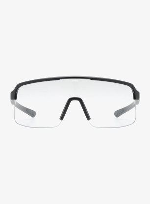 Kolesarska očala Uvex Dyrt - black matt/clear