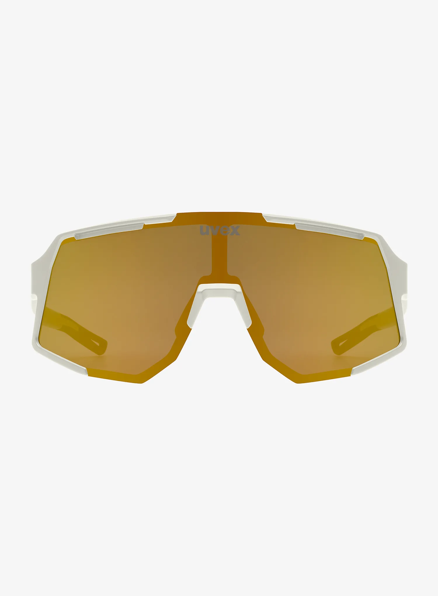 Kolesarska očala Uvex Sequenze - grey matt/mir.gold
