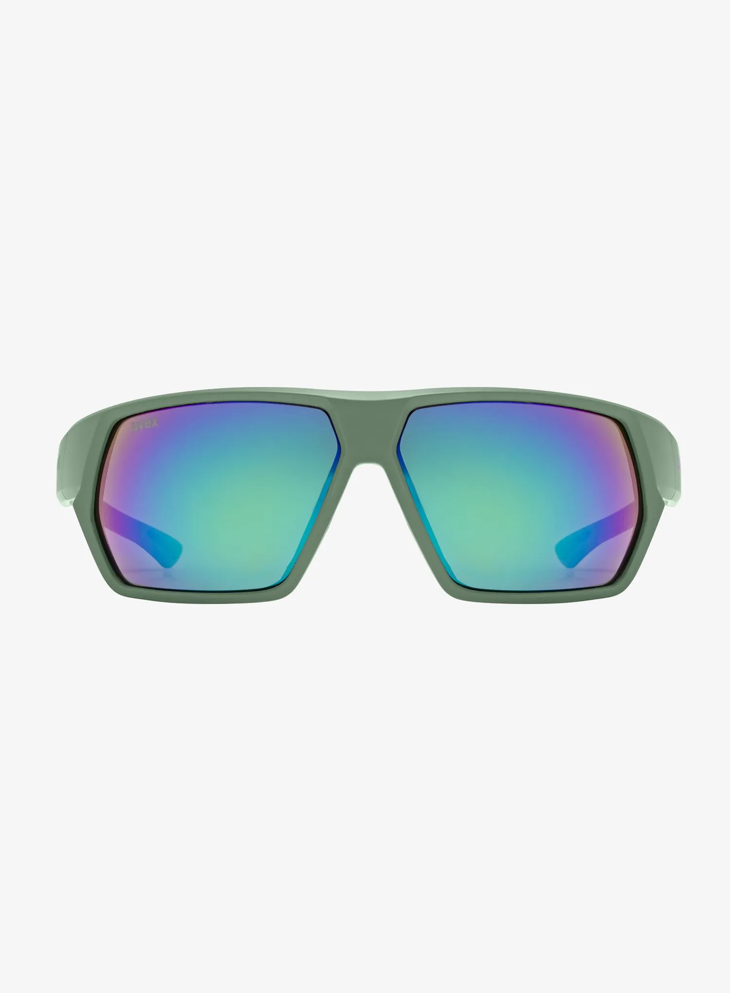 Kolesarska očala Uvex Sportstyle 238 - moss matt/mir.green