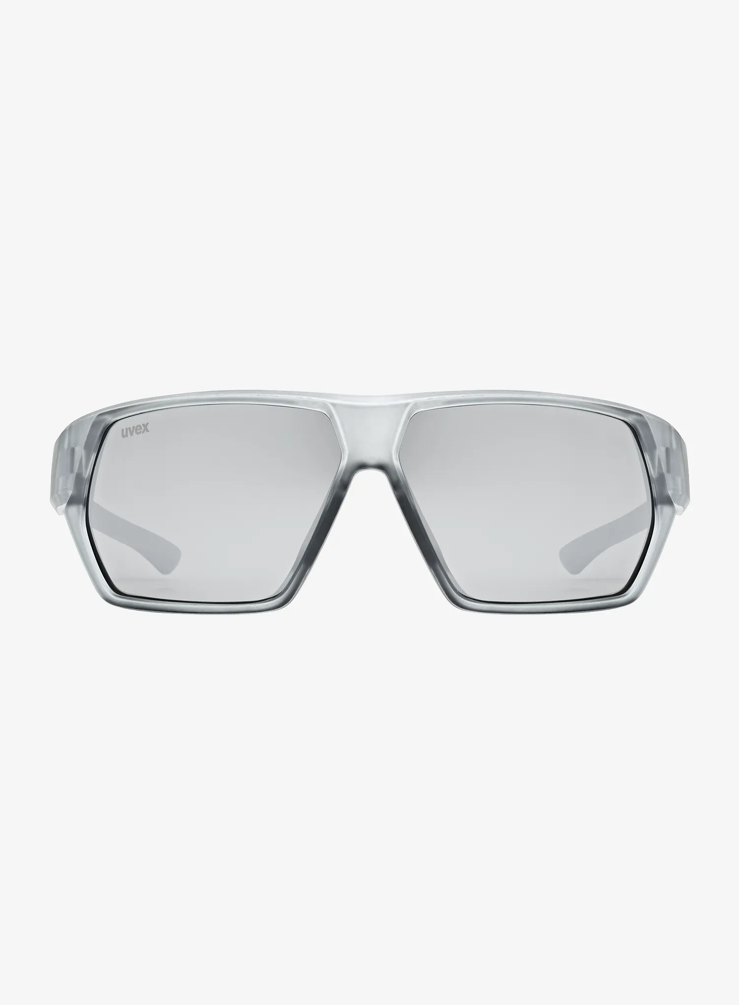 Kolesarska očala Uvex Sportstyle 238 - smoke mat/mir.silver