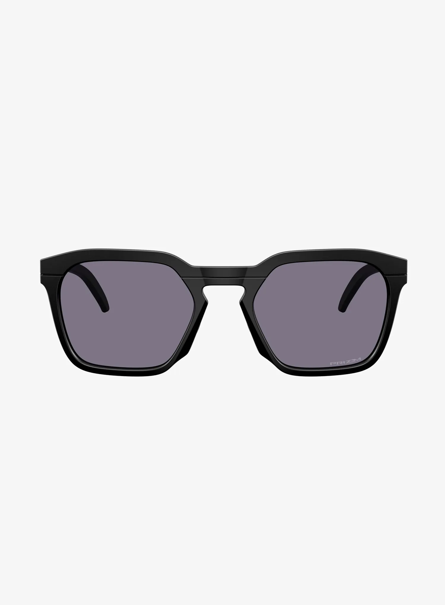 Sončna očala Oakley HSTN SQ - matte black/prizm grey