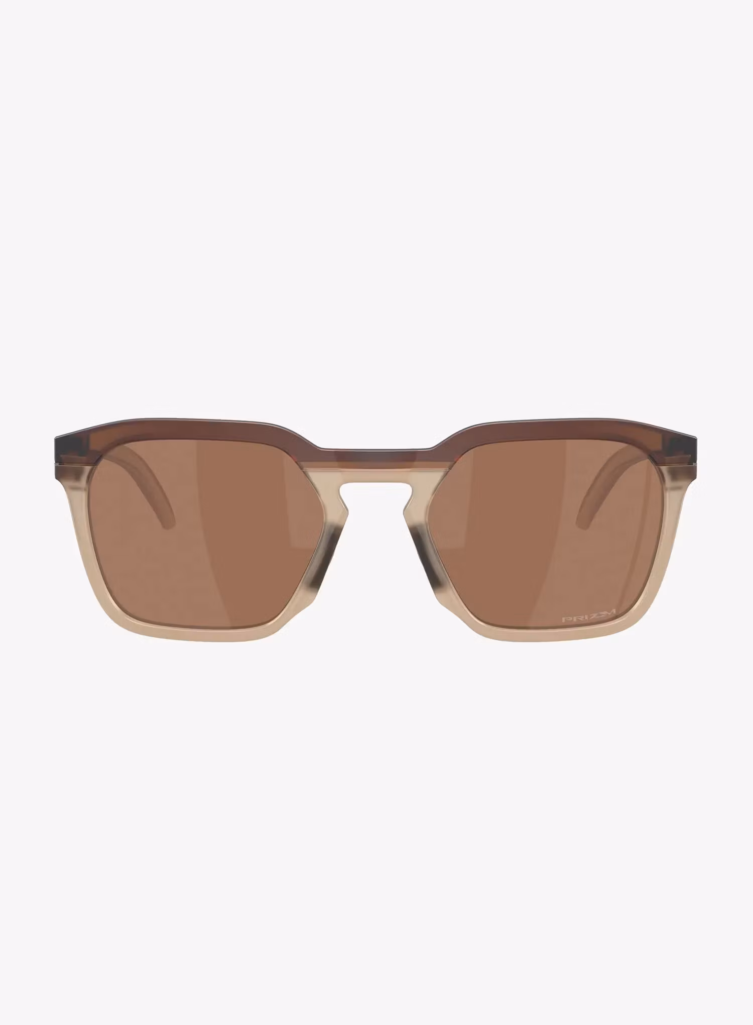 Sončna očala Oakley HSTN SQ - matte rootbeer/prizm tungsten
