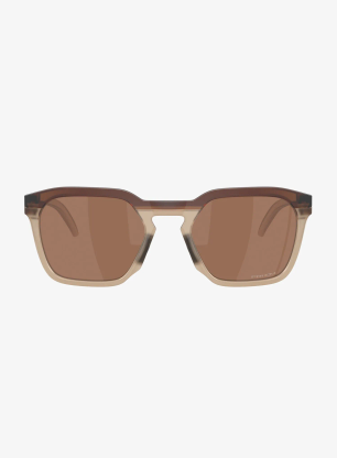 Sončna očala Oakley HSTN SQ - matte rootbeer/prizm tungsten