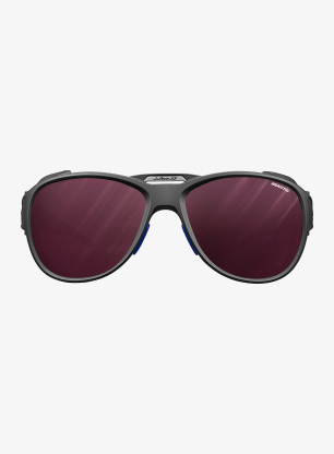 Gorska očala Julbo Explorer 2.0 - Reactiv 0-4 HC - black/blue
