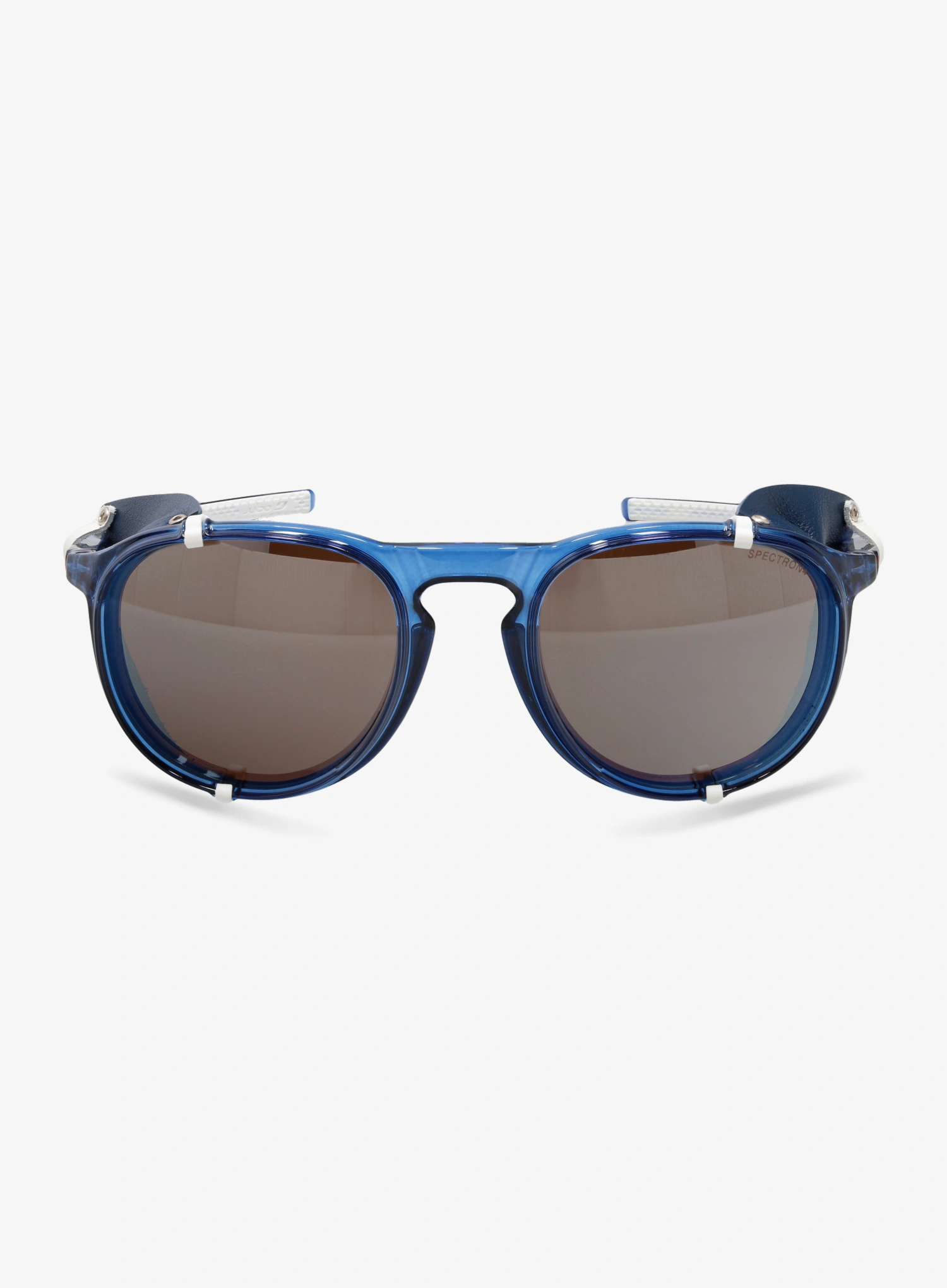 Gorska očala Julbo Millenium - Spectron 4 - shiny trans.blue/blue/white