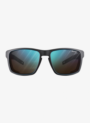 Gorska očala Julbo Shield - Reactiv 2-4 DL Bleu - black/black
