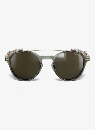 Polarizacijska sončna očala Julbo Legacy - Spectron 3 Polarized - light grey/gold