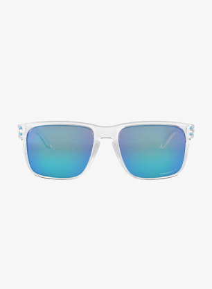 Polarizacijska sončna očala Oakley Holbrook XL - polished clear/sapp irid polar