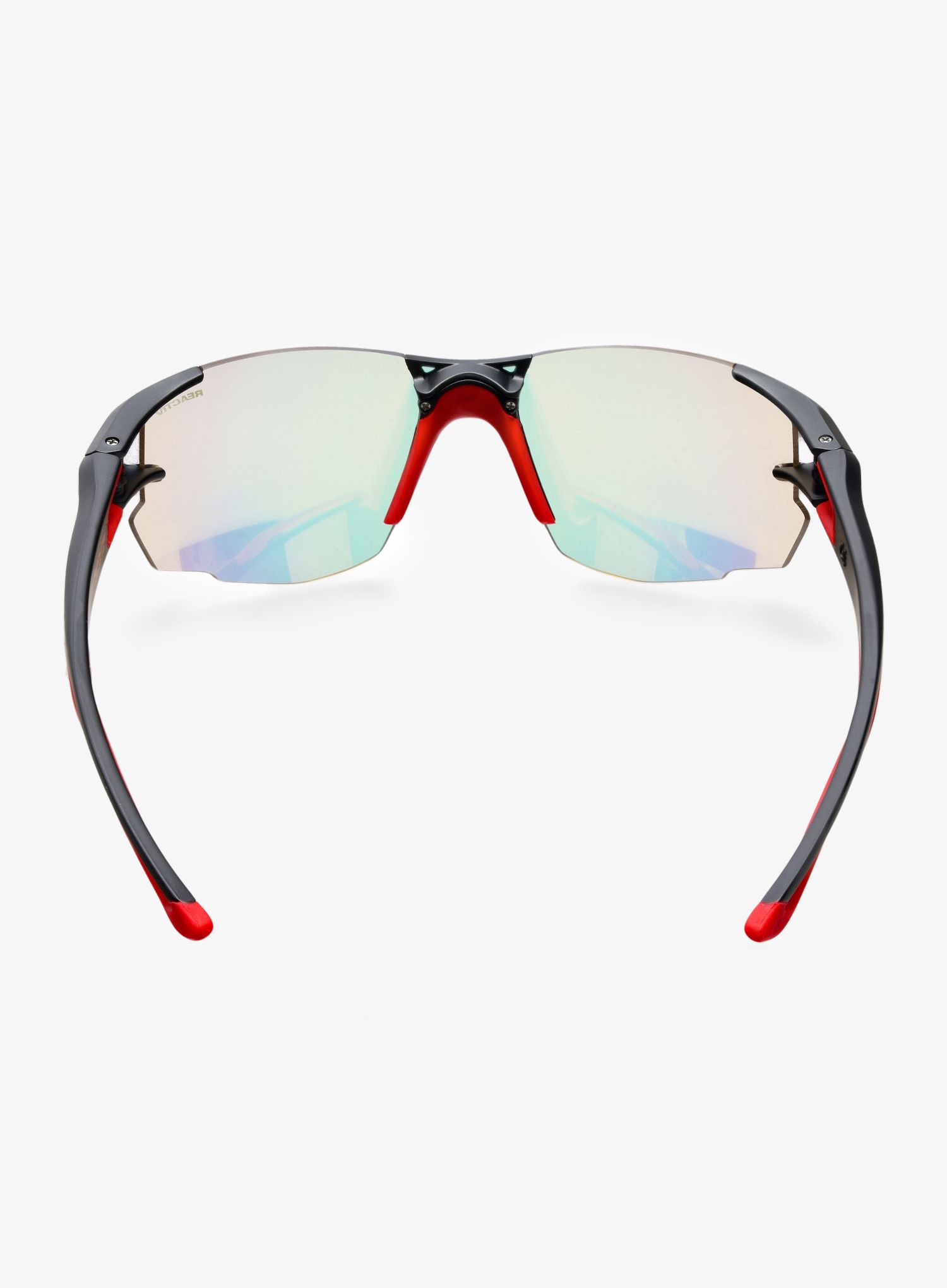 Ženska sončna očala Julbo Aerolite Reactive Performance 1-3 Laf - black/red