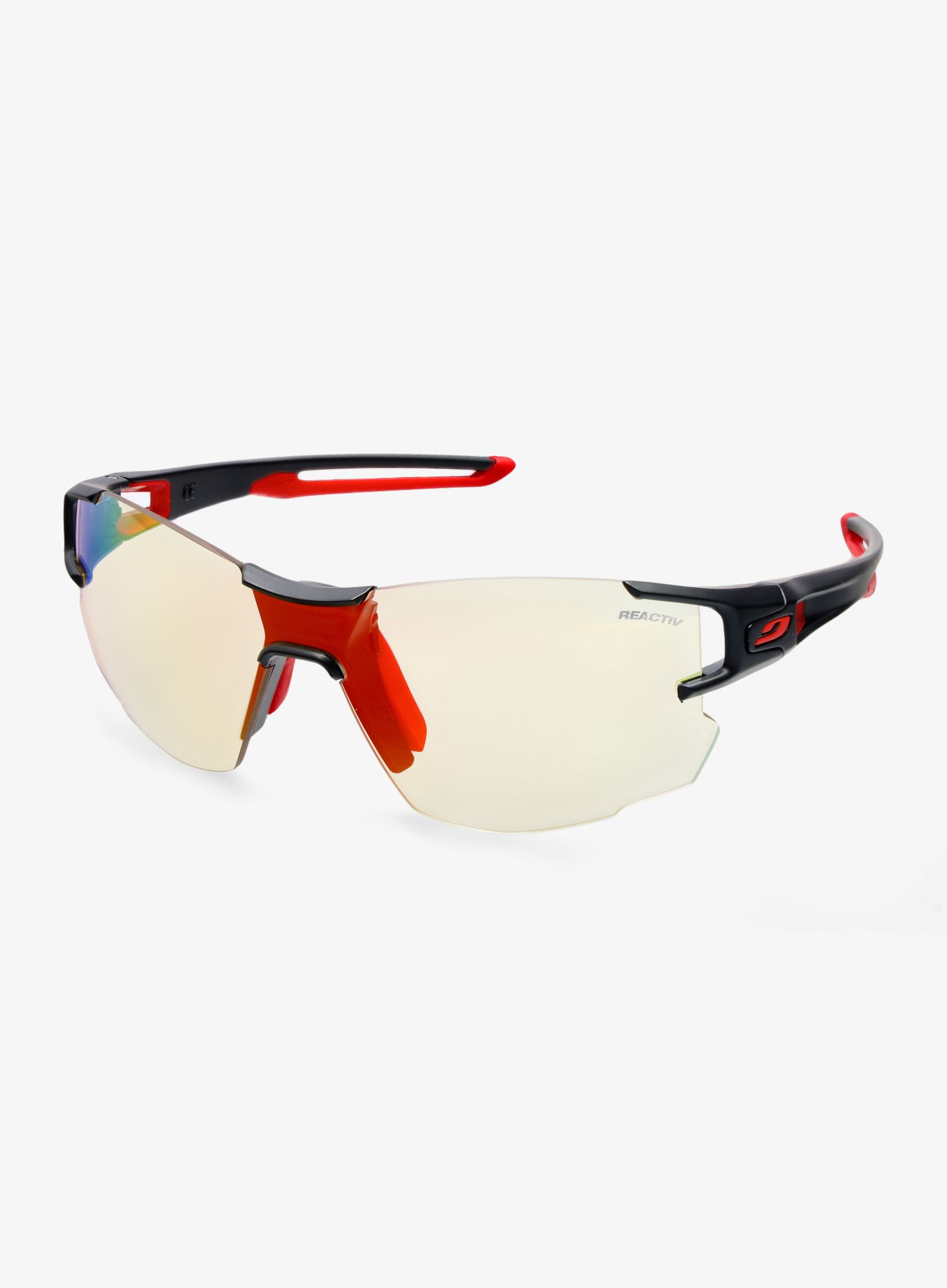Ženska sončna očala Julbo Aerolite Reactive Performance 1-3 Laf - black/red