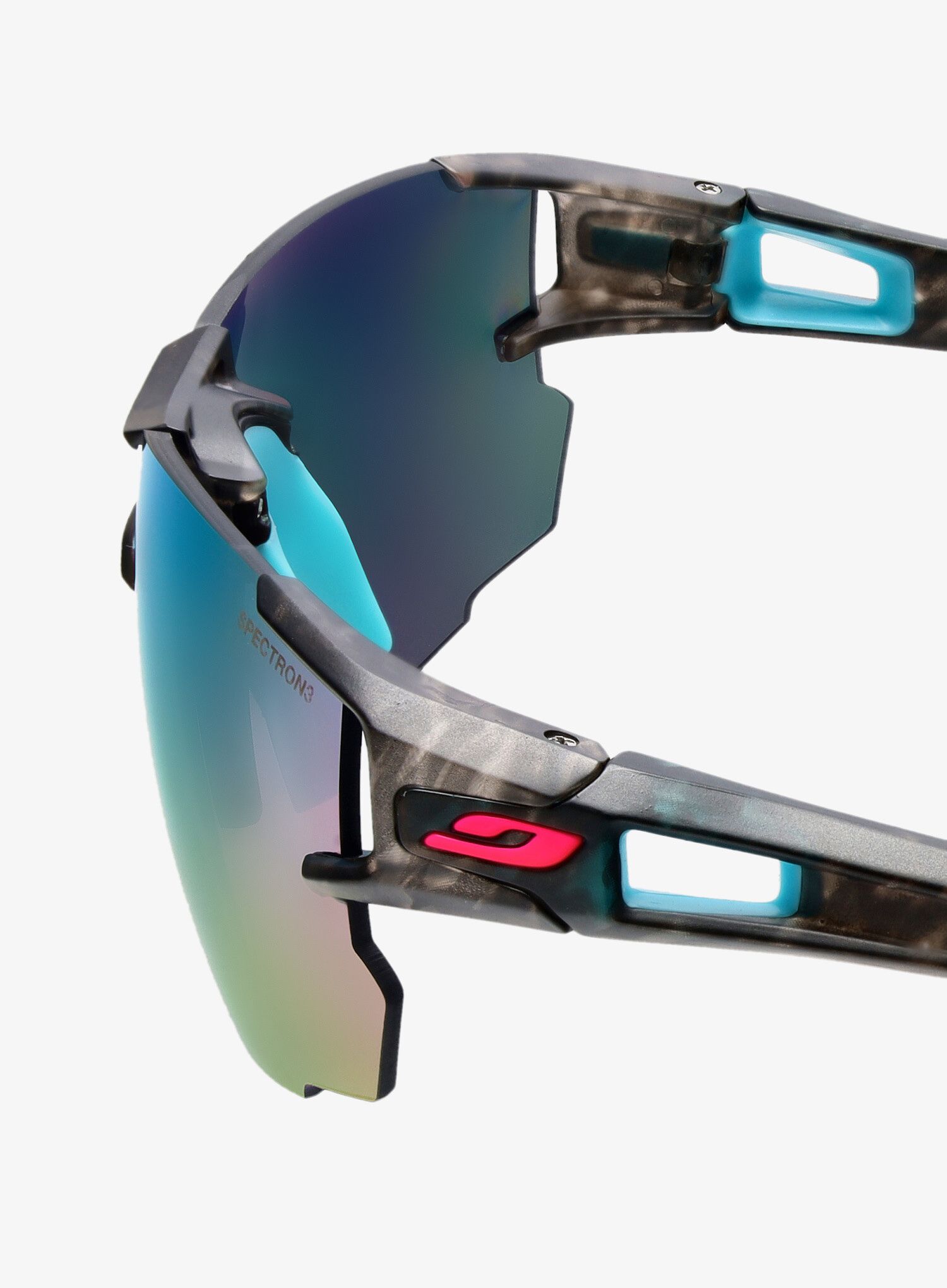 Ženska sončna očala Julbo Aerolite - SP3CF - grey tortoise/blue