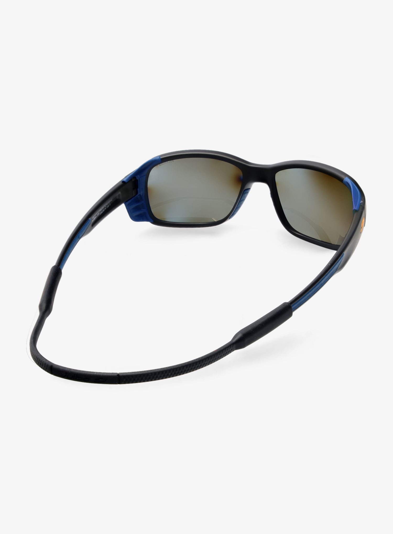 Ženska sončna očala Julbo MonteRosa 2 - POL3+ - black/blue/orange