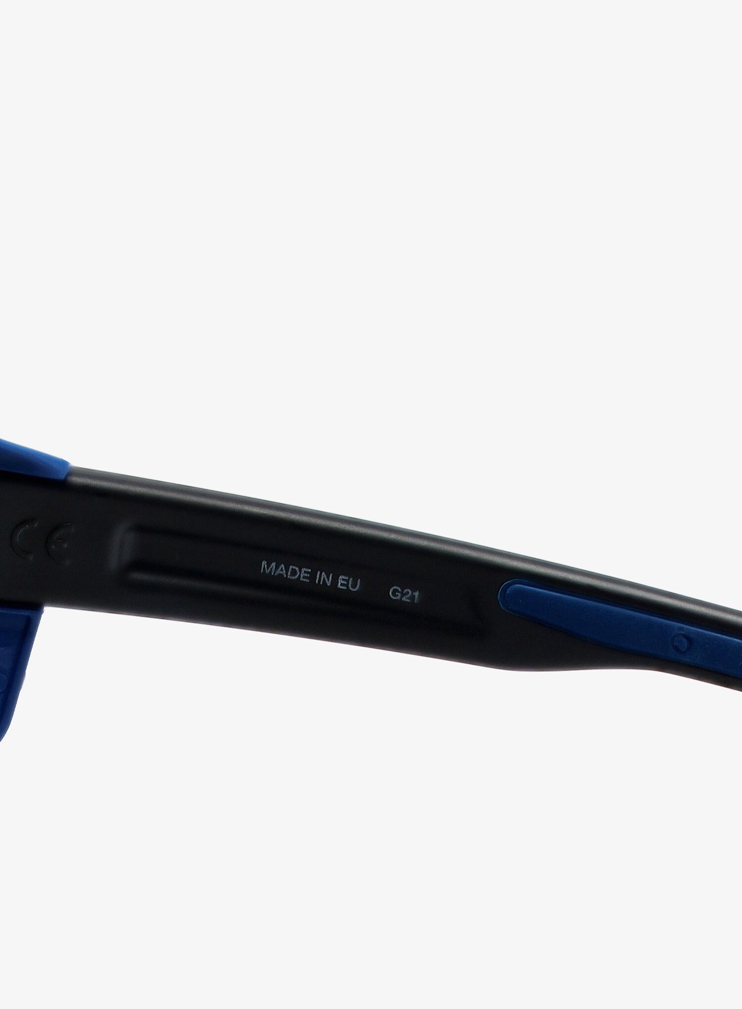 Ženska sončna očala Julbo MonteRosa 2 - POL3+ - black/blue/orange