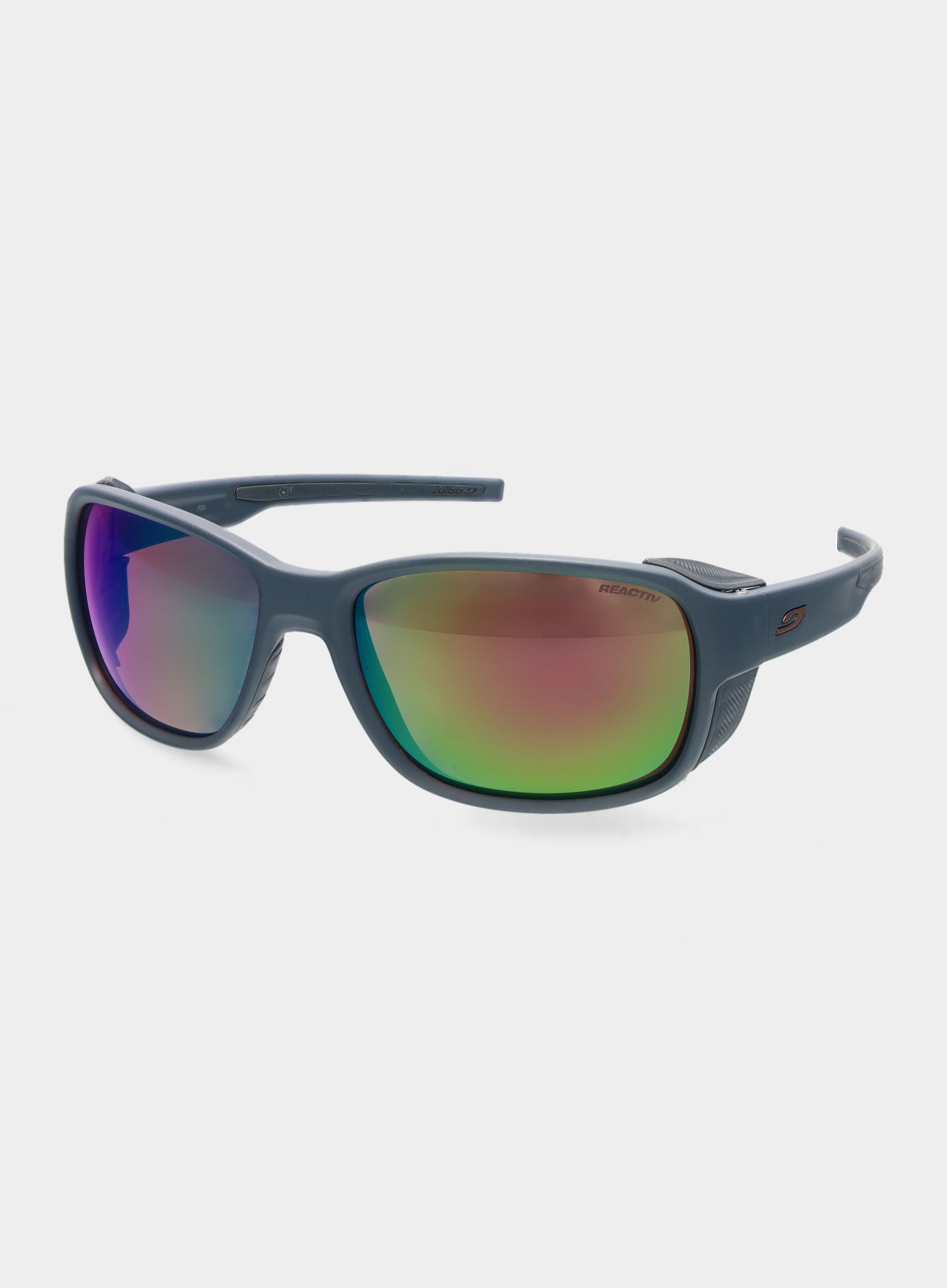 Ženska sončna očala Julbo MonteRosa 2 - Reactiv 2-3 - matt dark gray/black