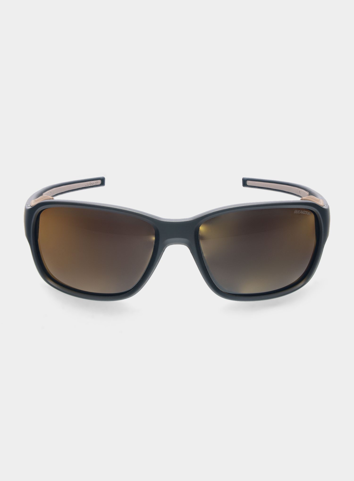 Ženska sončna očala Julbo MonteRosa 2 - Reactiv 2-4 - matt black/brown